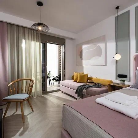 Alkyon Apartament *