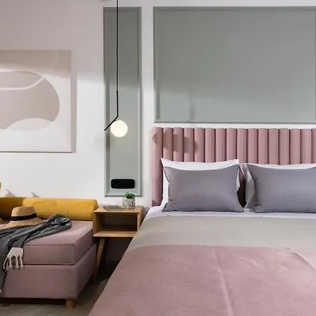 Apartamento Alkyon Limenas (Thasos)