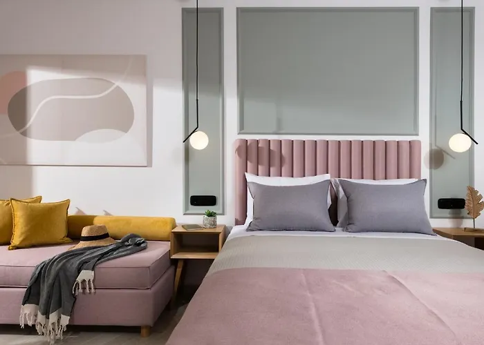 Apartamento Alkyon Limenas (Thasos)