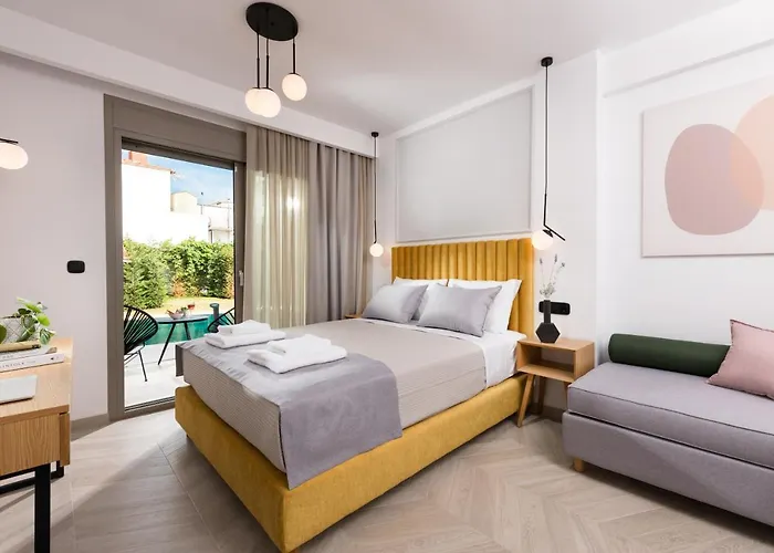 Alkyon Apartamento *