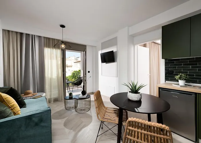 Alkyon Apartamento Limenas (Thasos)