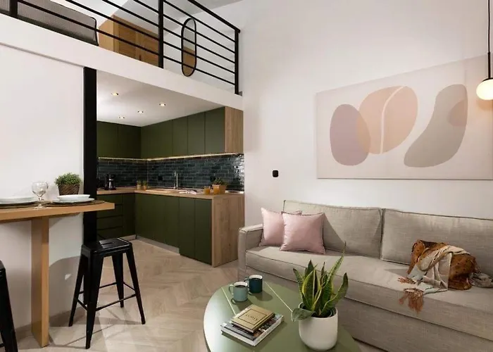 Apartamento Alkyon *