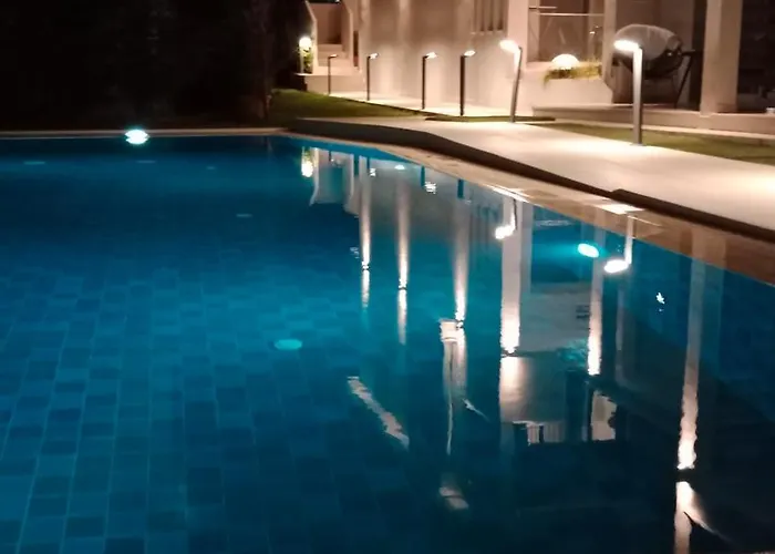 Apartamento Alkyon *