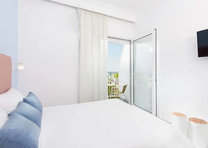 Apartamento Alkyon *